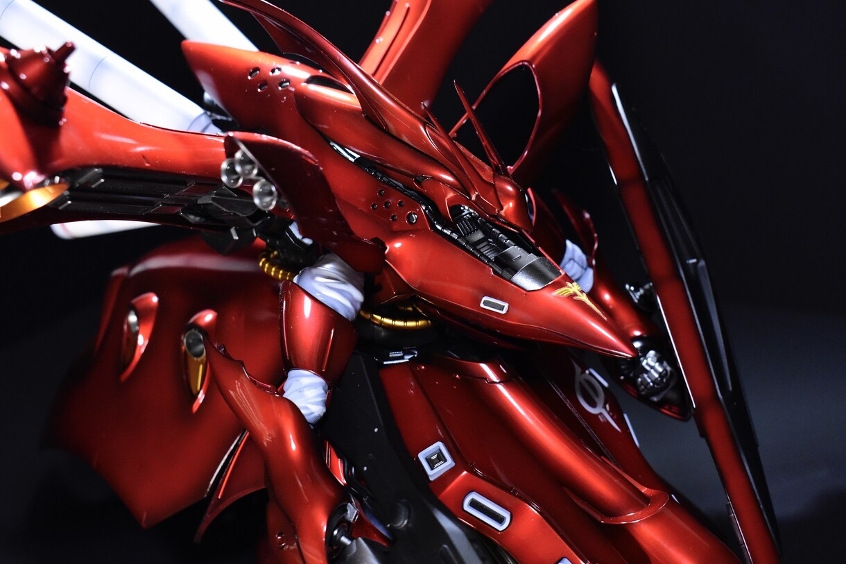 ガンプラ、プラモデル塗装済み完成品作ります 塗装済み完成品興味ないですか？ イメージ1