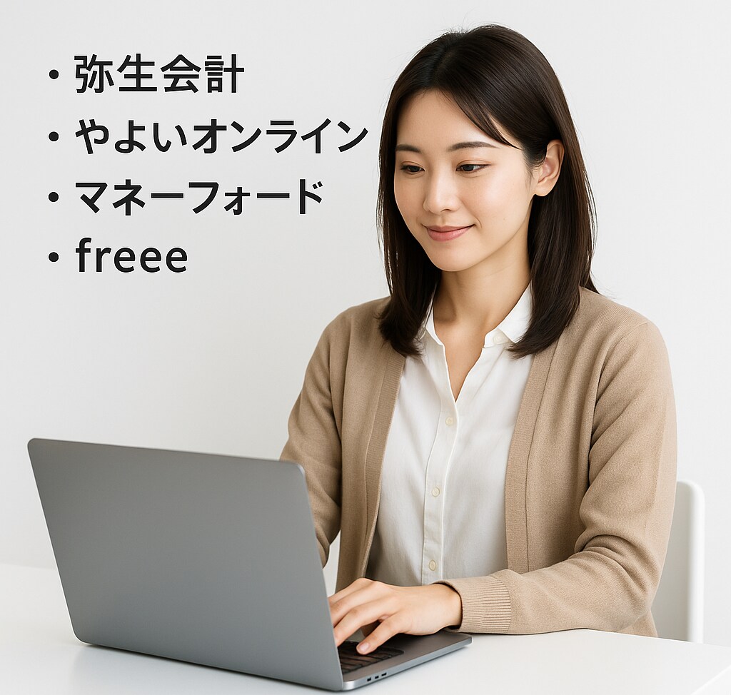 会計ソフトチェック☆寄り添いながらご対応致します 会計事務所経験☆やよい(弥生)・MF会計・freee イメージ1