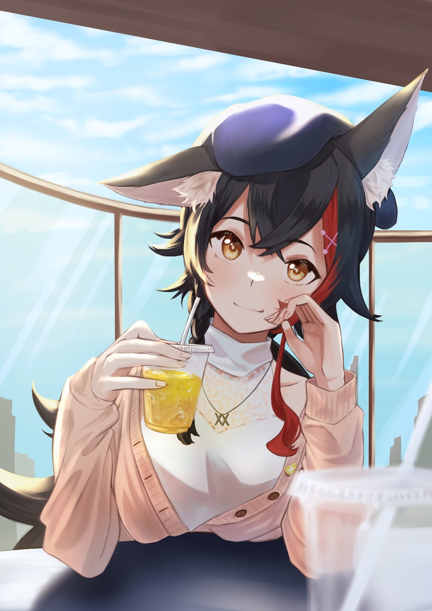 一枚絵をあなたの希望のイラスト描きます どんな絵柄にも対応したイラストをお届けします！ イメージ2