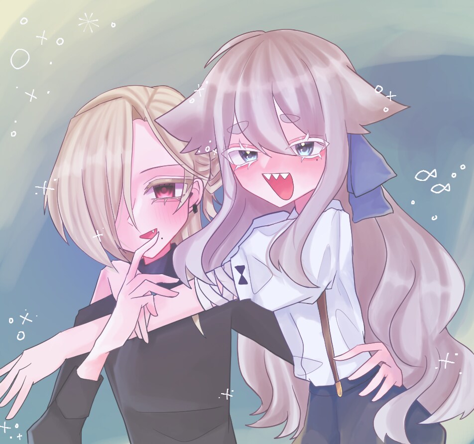 商用利用込お安く高クオリティな1枚絵描きます お安く丁寧で少し深みのあるイラストを描きます！ イメージ6