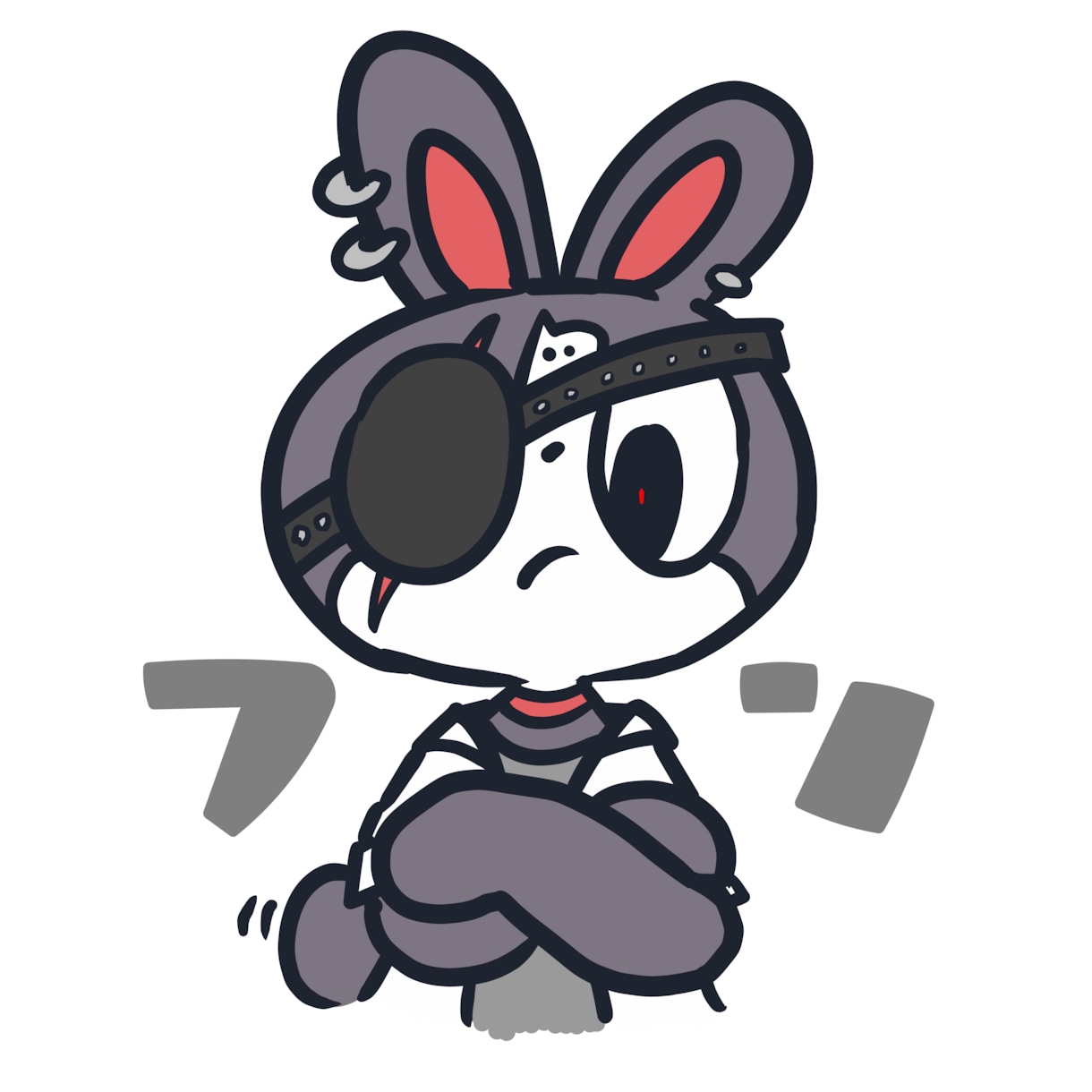 LINEスタンプお描きします オリジナルLINEスタンプを製作いたします。 イメージ8