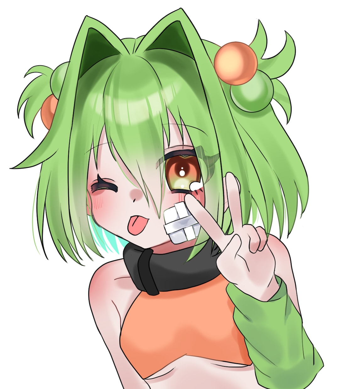 アイコンやサムネイラスト承ります イメージ通り可愛く仕上げます。 イメージ2