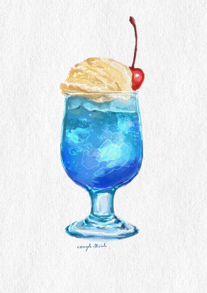 多彩なカラーのイラストを描かせていただきます アルバムカバーイラスト、挿絵など経験あり イメージ9