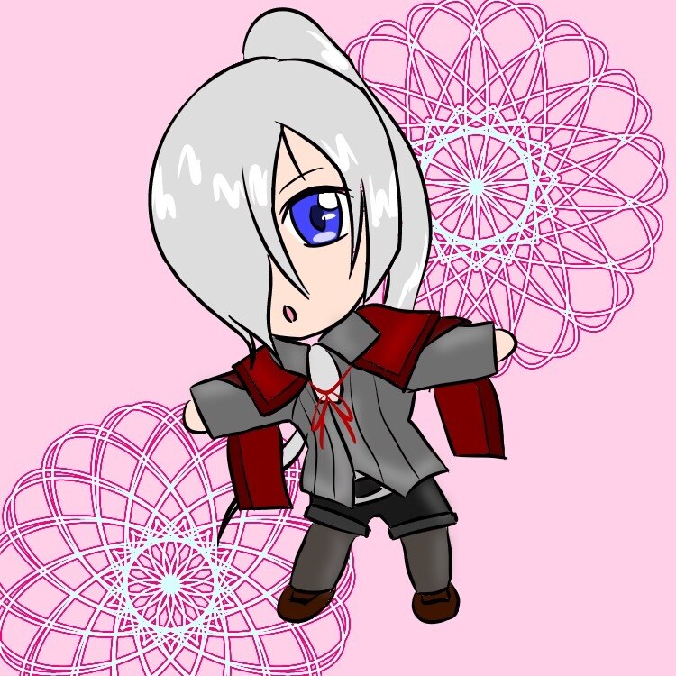 デフォルメイラスト描きます オリキャラや似顔絵をデフォルメ化！SNSのアイコン等に イメージ1