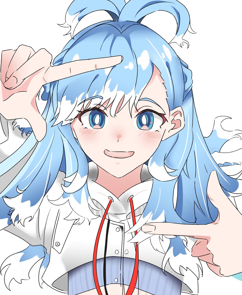 SNS用アイコンやその他イラスト作成します かわいい女の子からかっこいい男の子まで イメージ1