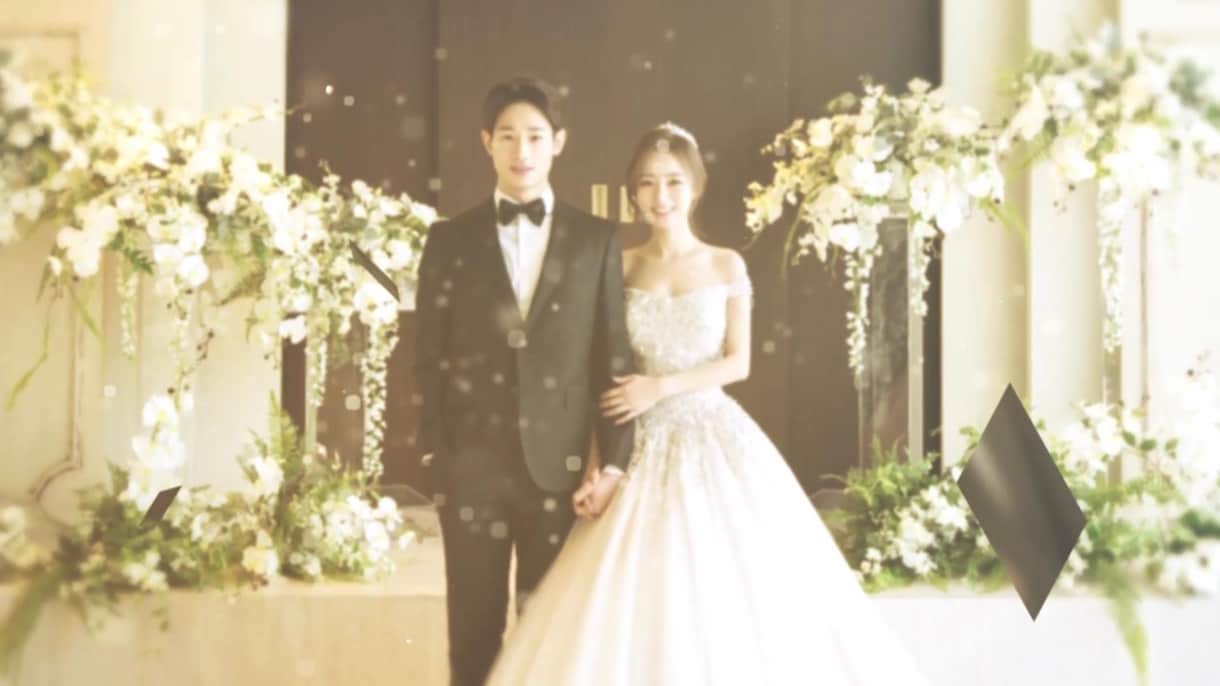 結婚の前撮り写真で二人だけのフォトムービー作ります 【完全保存版】永遠に残す二人が主役のフォトムービーアルバム！ イメージ3