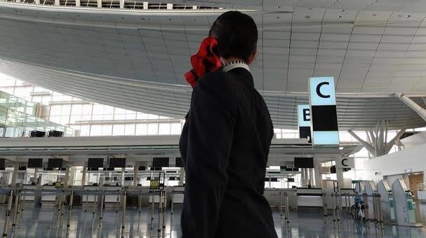 現役CAが国内CA採用ES添削&面接対策します 国内CA採用のES添削、面接対策⭐︎JAL•ジェイエアー等 イメージ1