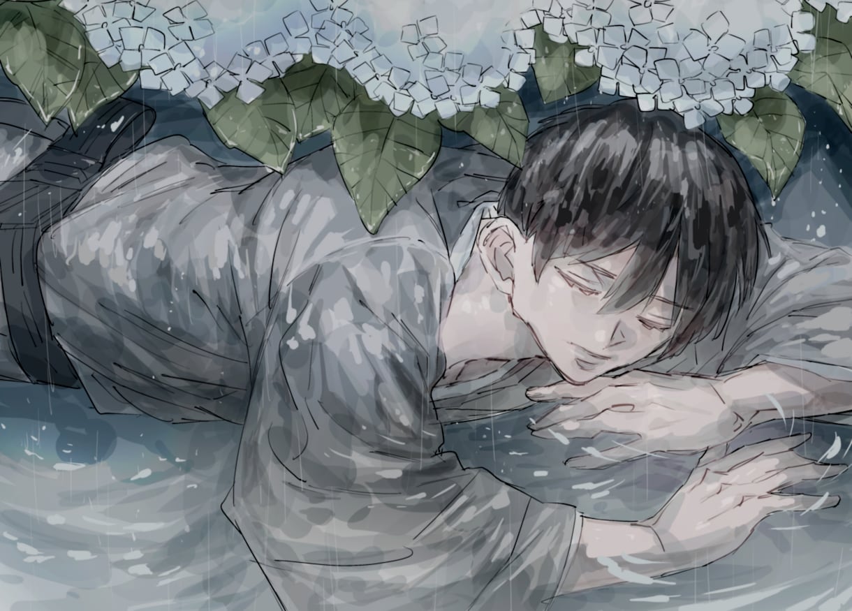 素敵なイラスト、お描きます 男の子から女の子、綺麗系得意です。何でも描けます。 イメージ4
