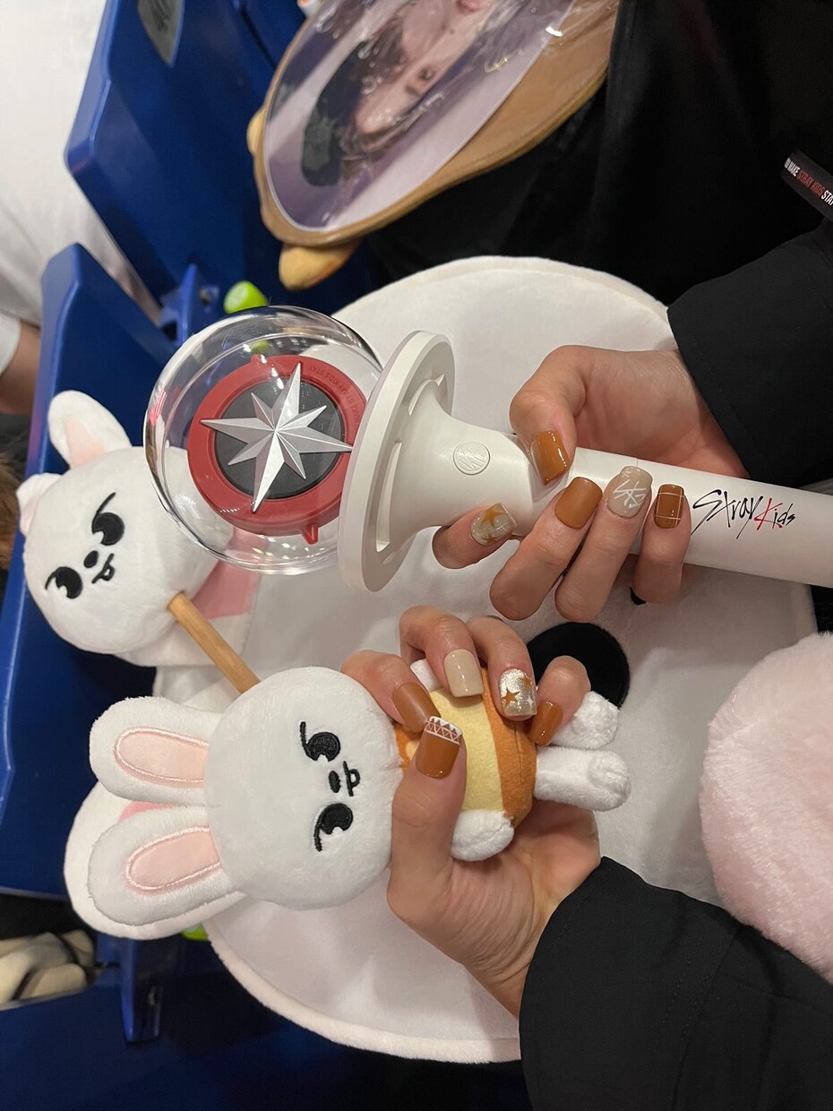 フルオーダーのネイルチップをお作りします 推し活、ブライダル、成人式、お出かけ、おしゃれのお手伝い イメージ8