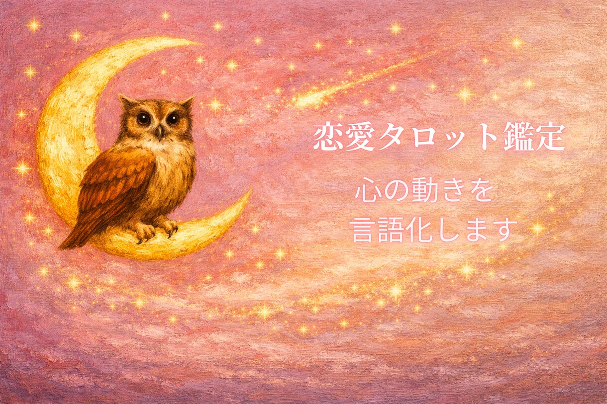 彼にどう接すればいいのか優しく示します 心の動きを読み解き、無理のない一歩をお伝えします イメージ1