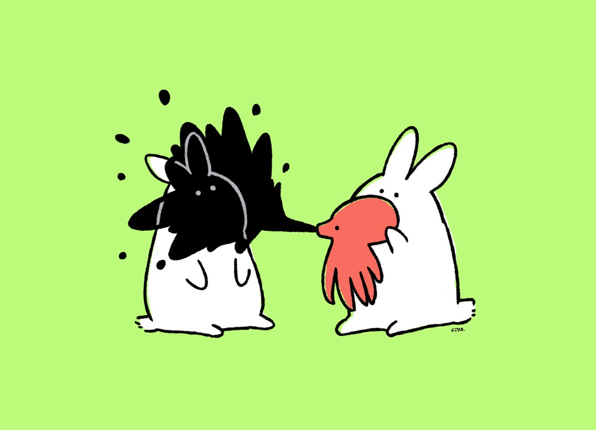 ゆるくて可愛いアイコン作成します ほっこりする可愛いイラストをかきます！ イメージ1