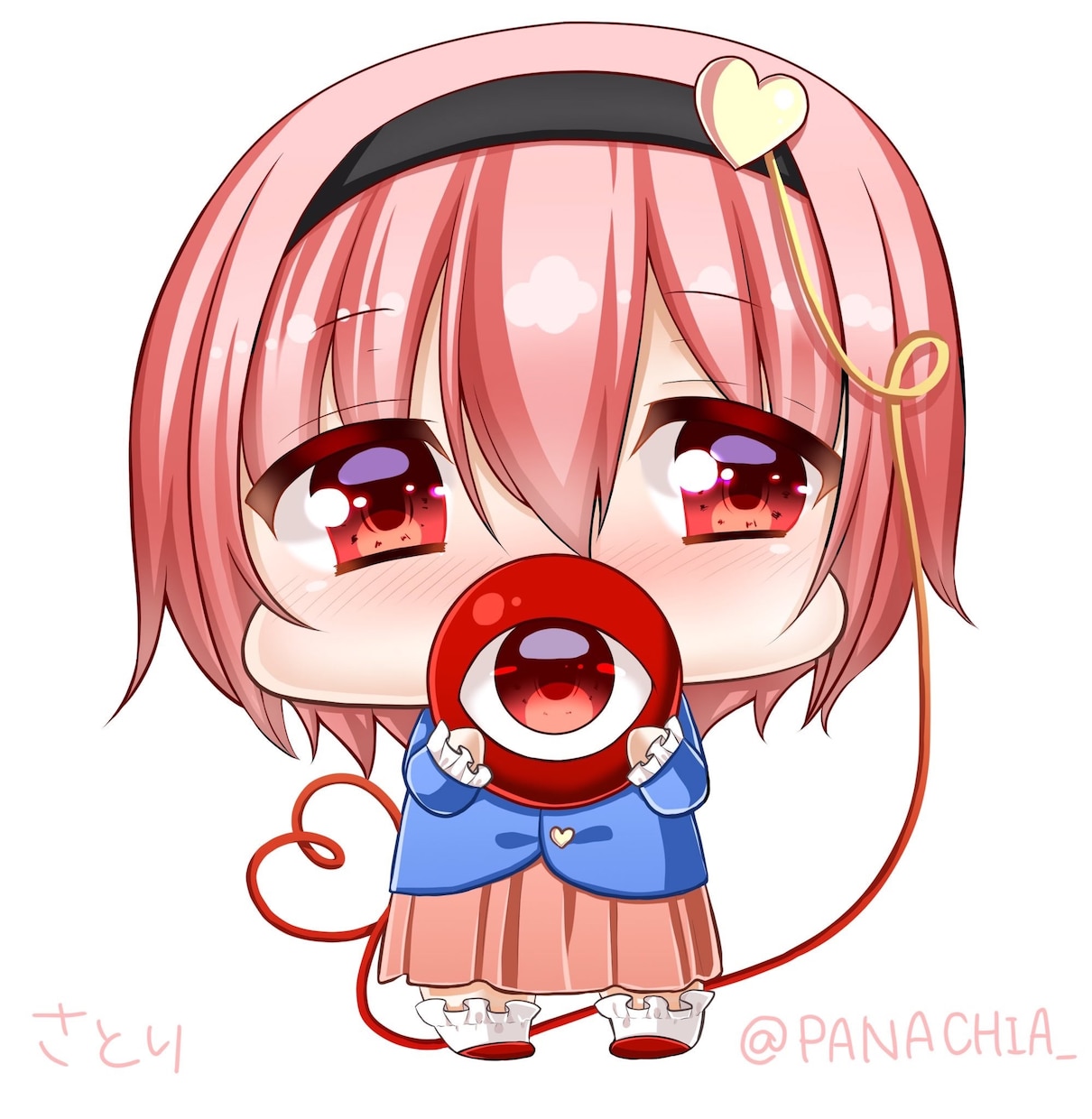 オーダーメイドでイラスト描きます アイコンが欲しい方などにおすすめです イメージ3