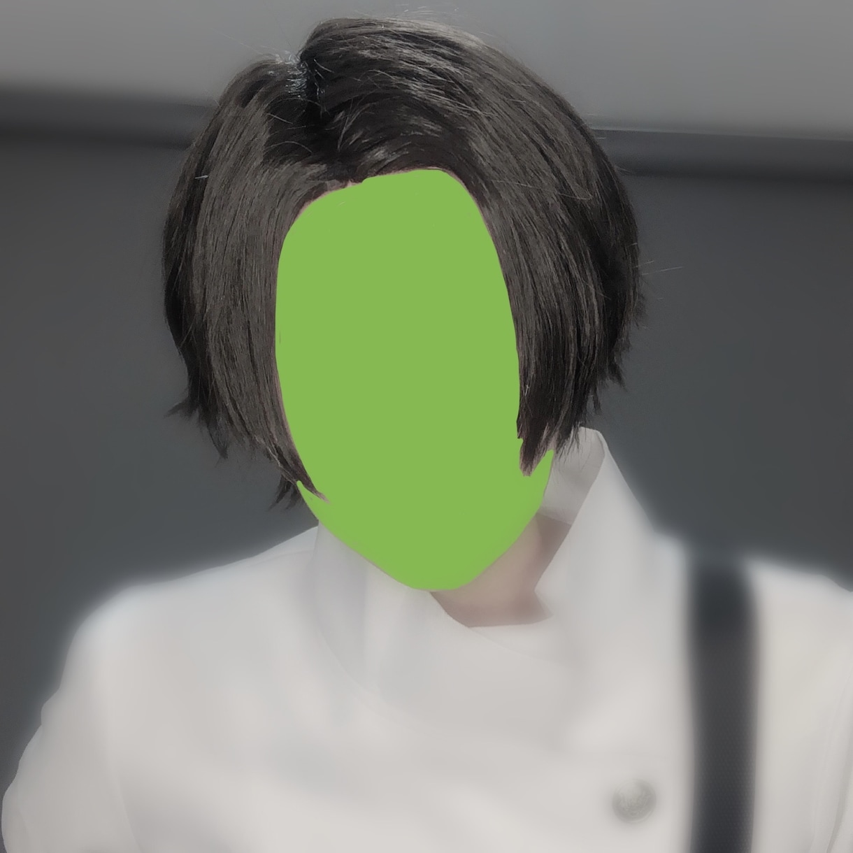 2.5次元なコスプレウィッグを製作します ナチュラル！2.5次元ウィッグ！ イメージ4