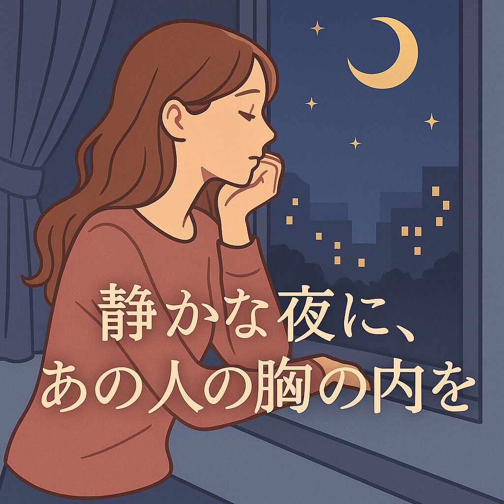 恋愛⭐︎好きな人の“今の気持ち”を占います 恋する相手の心の中、隠された“想い”を読み解きます イメージ5