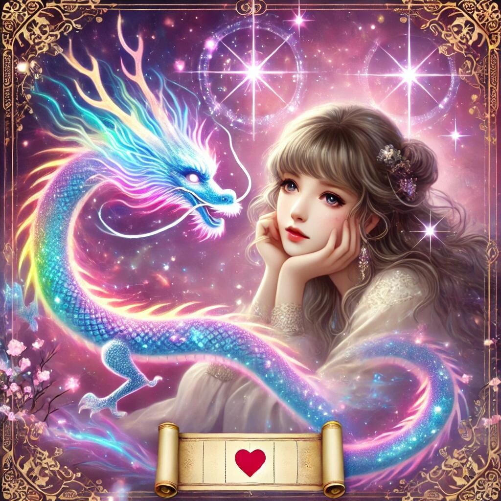 30分龍神チャット鑑定✨秘密の恋の未来を占います リアルタイムで届く龍神様の導きが複雑な恋を照らします イメージ6