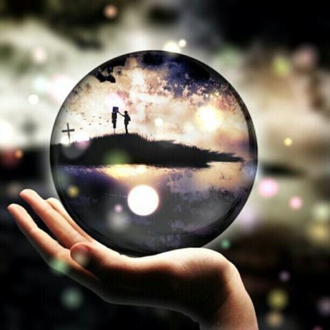 現実が幻想なら宇宙も幻想？！覚醒をサポートします アセンション、統合ワークに疲れたら一息つきに来てください☆ イメージ1