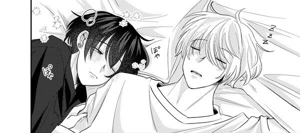 小説を同人誌漫画にいたします モノクロ漫画からカラー漫画対応可能です自身の作品を漫画に イメージ4