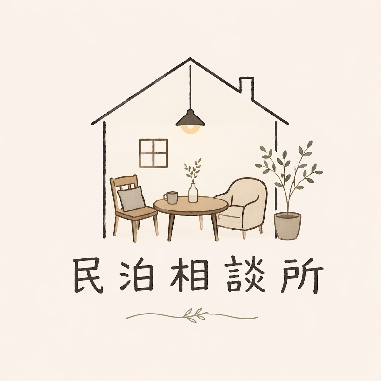 民泊・旅館業！物件探し設営運営まで相談乗ります 運営初心者から今後始めたい方まで何でも相談ください。 イメージ1