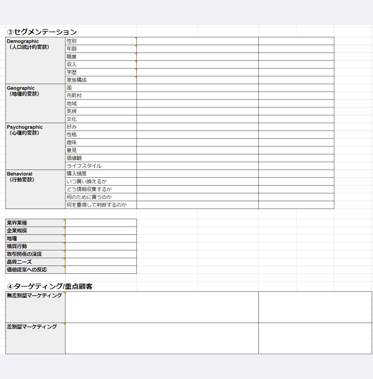 先進AIマーケティング：未来を創る戦略を策定します AIが描く、貴社の成功への道筋 イメージ4