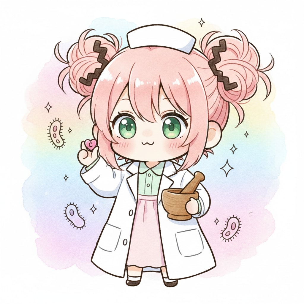 医療系学生のレポート手伝います 現役薬剤師が単位取得をお手伝いします☺︎ イメージ1