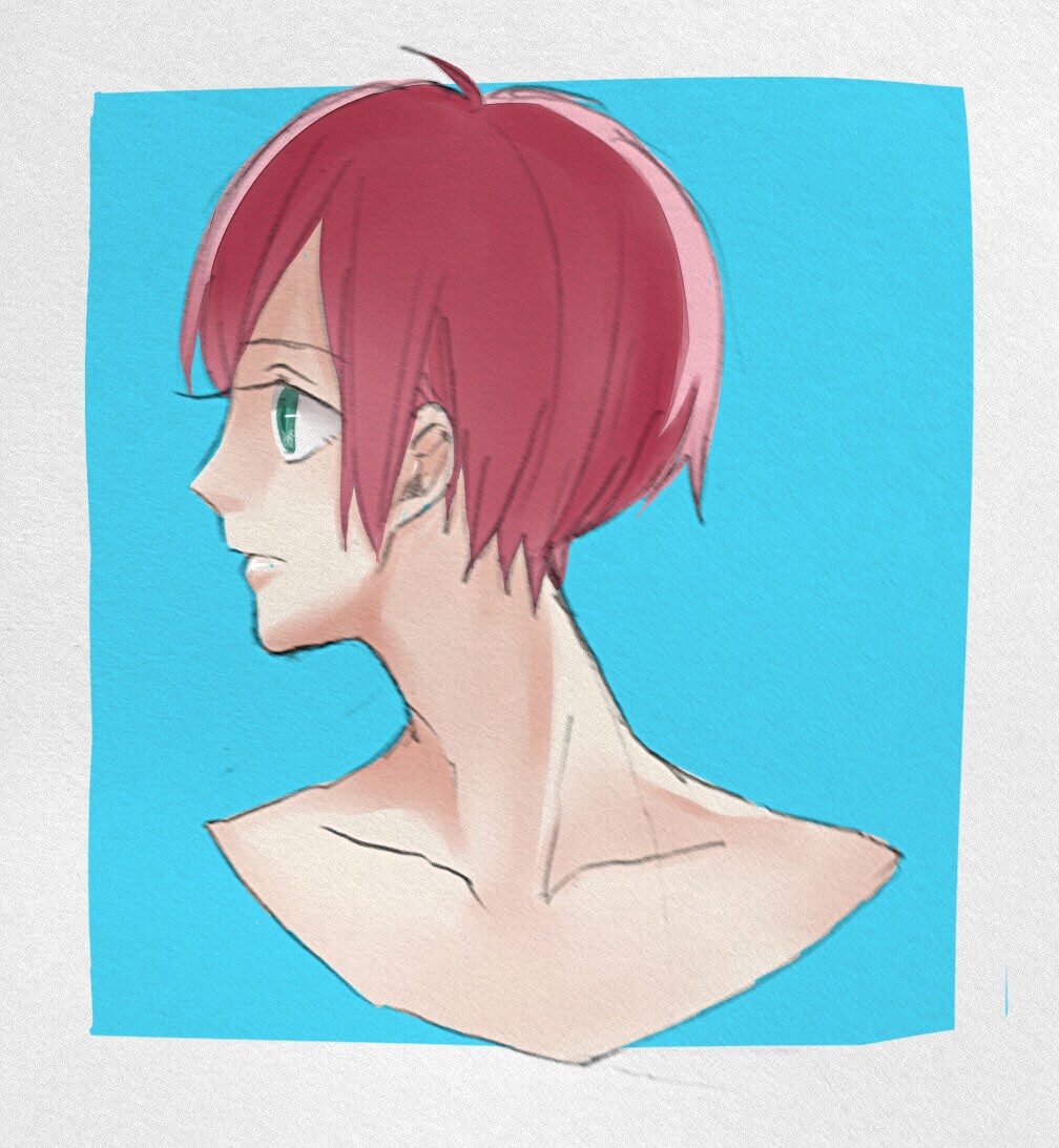 アイコン描きます SNSなどで使えるアイコンを描きます！！ イメージ1