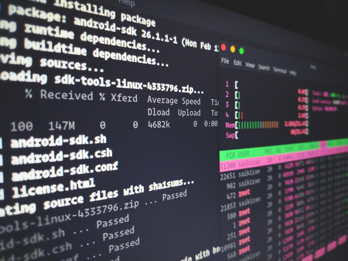 データを取得するスクレイピングシステムを構築します 迅速にお作りします！使い方と運用後のサポートも！ イメージ1