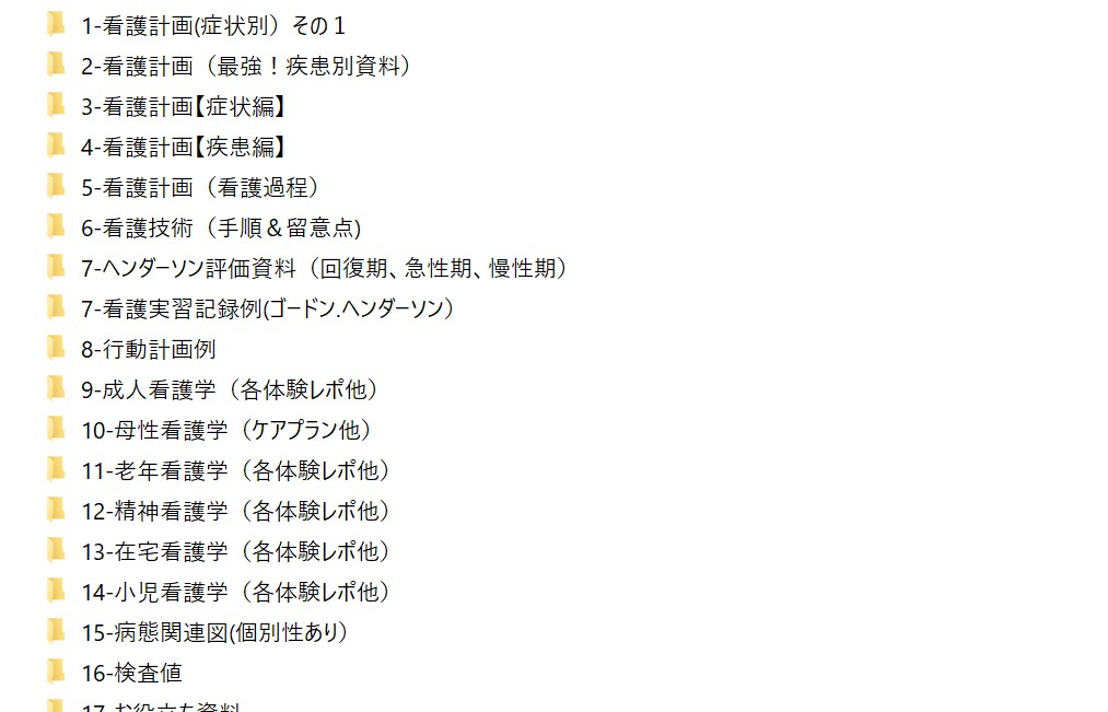 看護実習の看護計画、看護過程、相関図など提供します 看護実習の課題をタイパ重視で楽して片づけましょう イメージ4