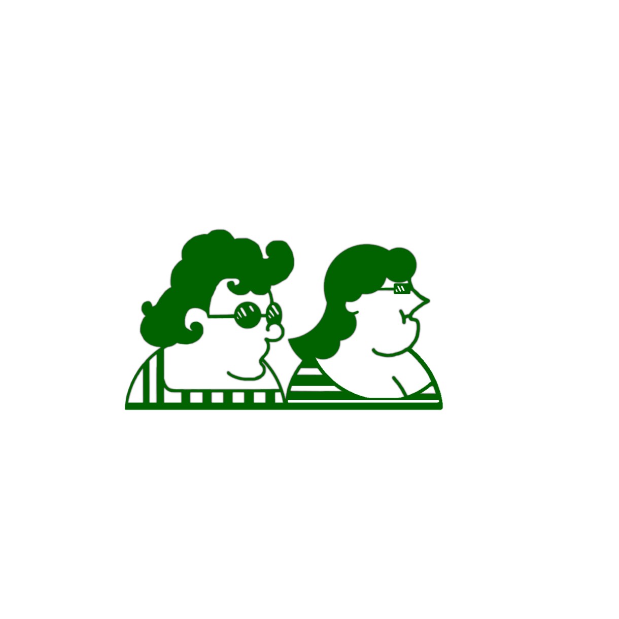 カッコいい似顔絵・ロゴイラスト描きます 依頼者に合わせたイラスト描きます！ イメージ4