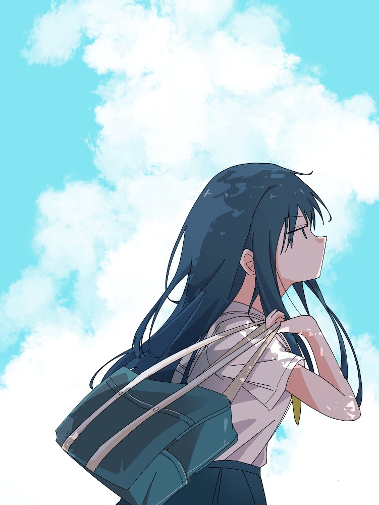 アニメ塗りでイラストを描きます ▶アイコン、サムネ、MV用、一枚絵など イメージ2