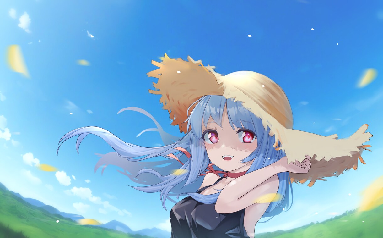あなた好みのイラスト作成いたします アイコン、動画用、Vtuber立ち絵、パロディ素材などに是非 イメージ5
