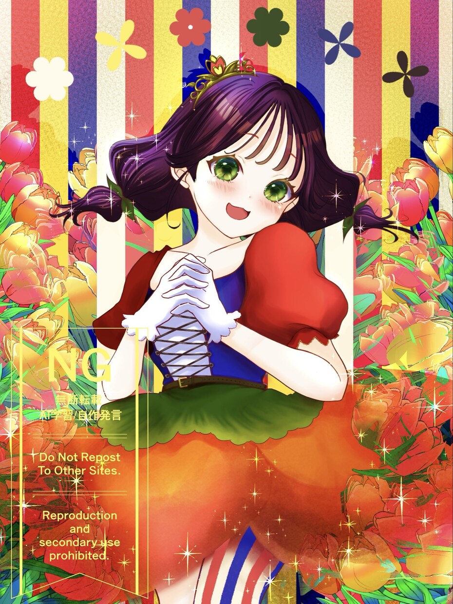 あなたの魅力いっぱいのアイコン、サムネ描きます あなたの個性をイラストで素敵に表現します イメージ4