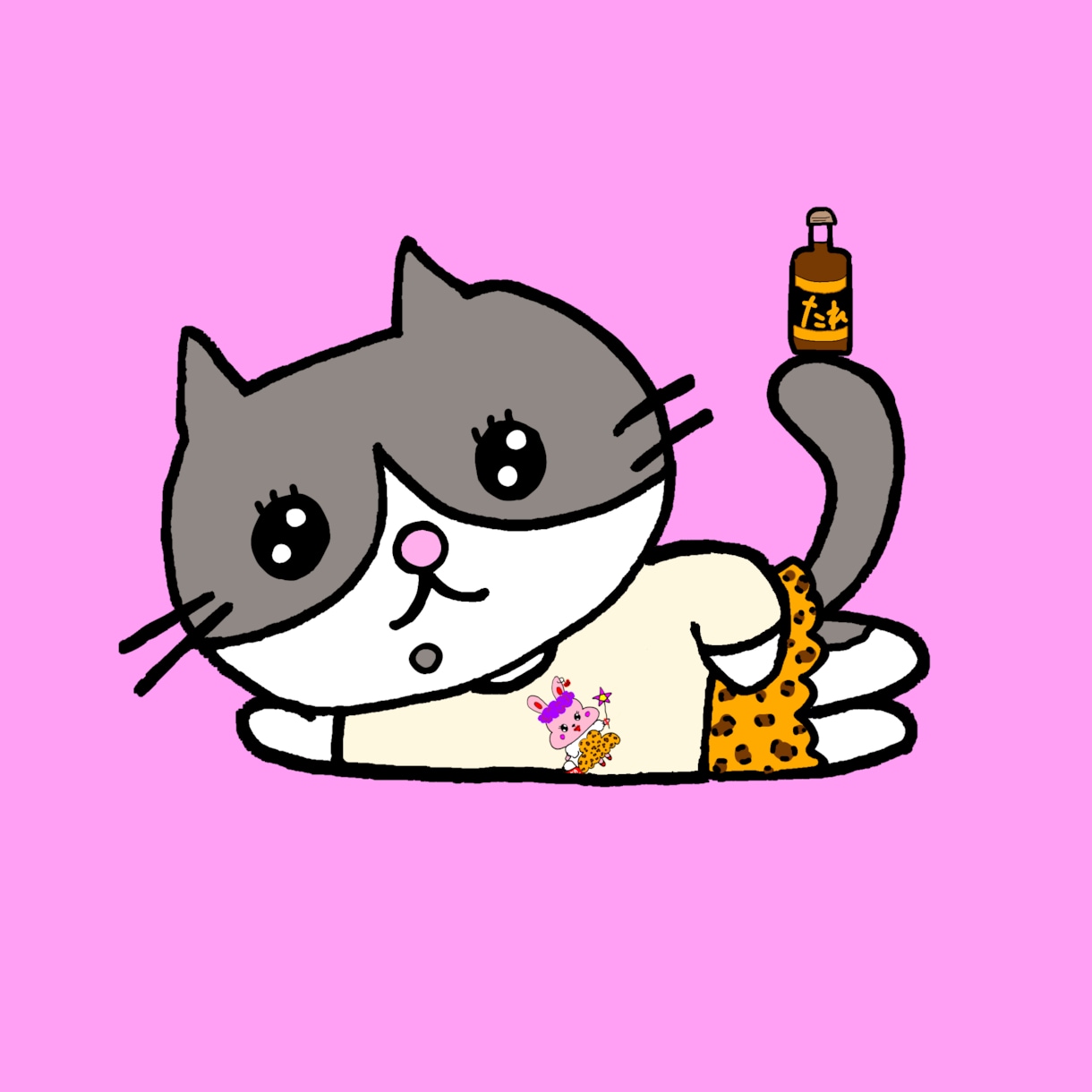 ポップでかわいいオリジナルアイコン作ります 初心者歓迎◎あなただけのキャラクターでめだっちゃお！ イメージ7