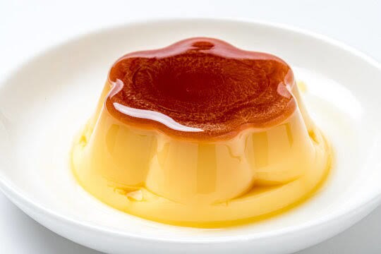 美味しいプリンの作り方を教えます とろけ〜るプリンの作り方！自分好みのプリンを作ってみよう！ イメージ1