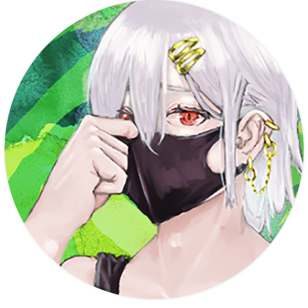 SNSアイコン・オリジナルキャラ描きます アニメ・漫画・ゲーム・Vtuber風のイラストが必要な方へ イメージ2