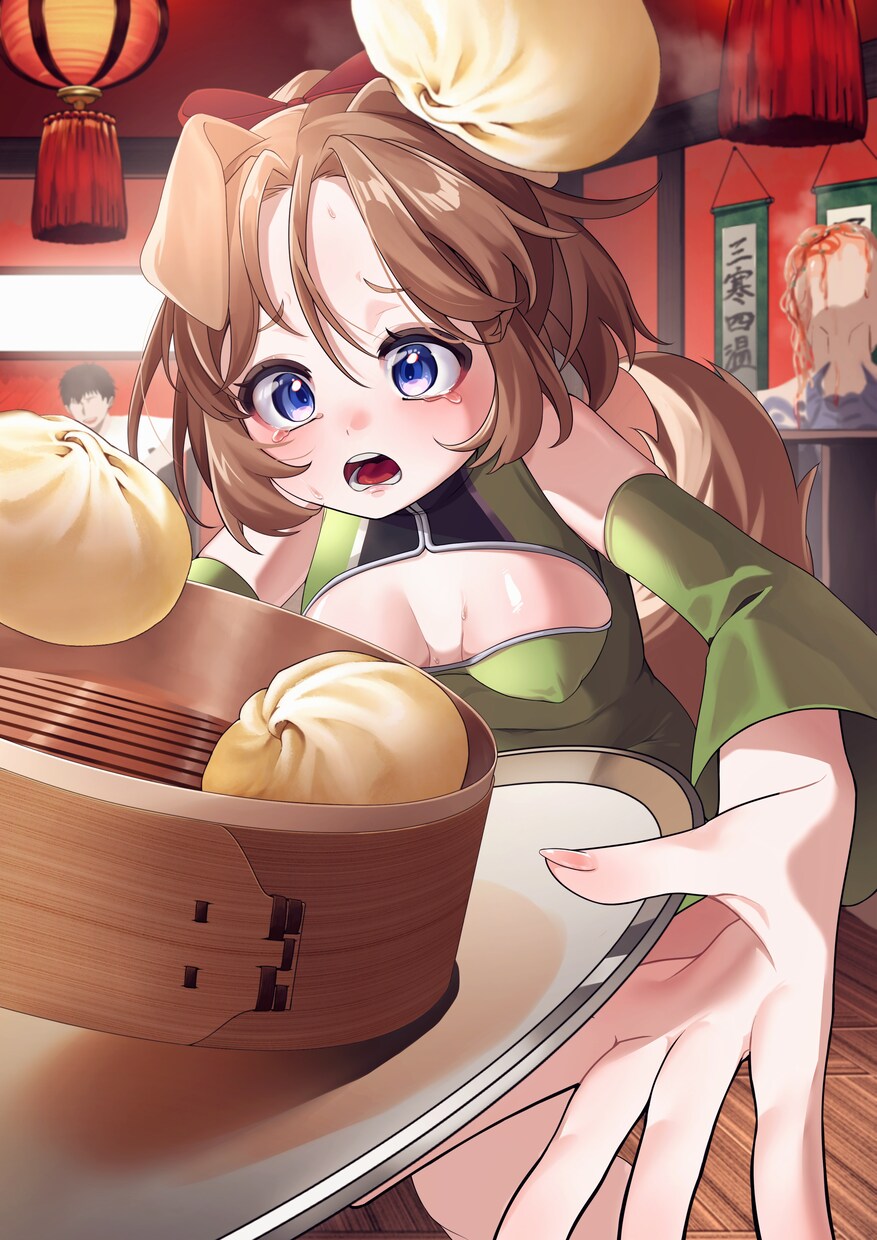 可愛い魅力的な女の子イラストお描きします サムネイラスト、一枚絵、アイコン等をお描きします イメージ5