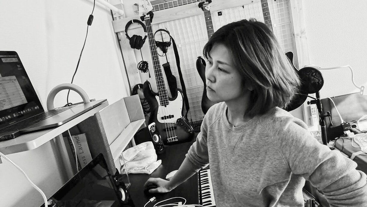 あなただけのオリジナルソング作ります おもちゃ箱を開ける時のようなワクワクを音楽でお届けします イメージ1