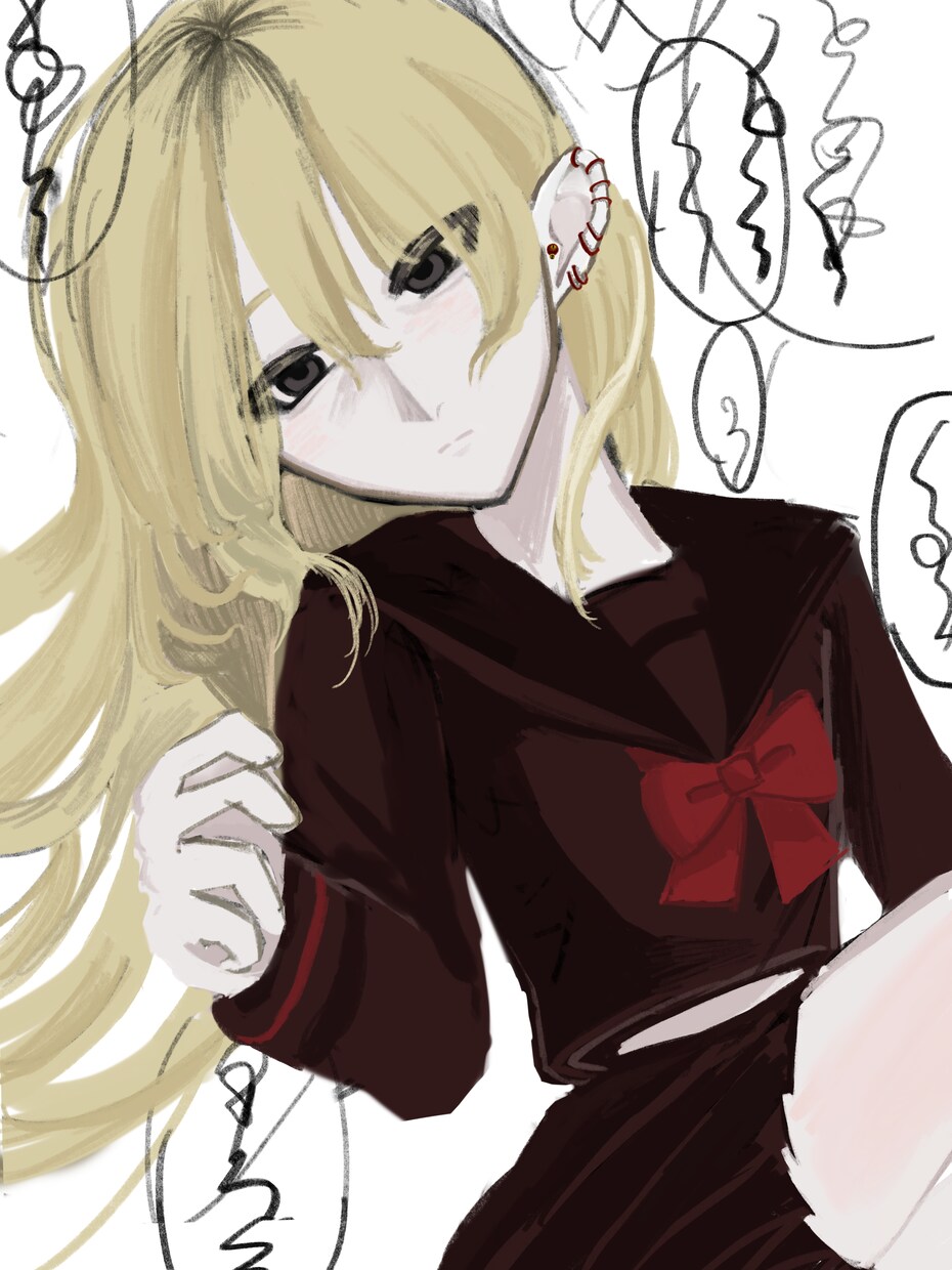 キャラクターイラストを制作します 一枚絵.キャラクターデザイン.SDイラスト.商用.二次可能 イメージ4