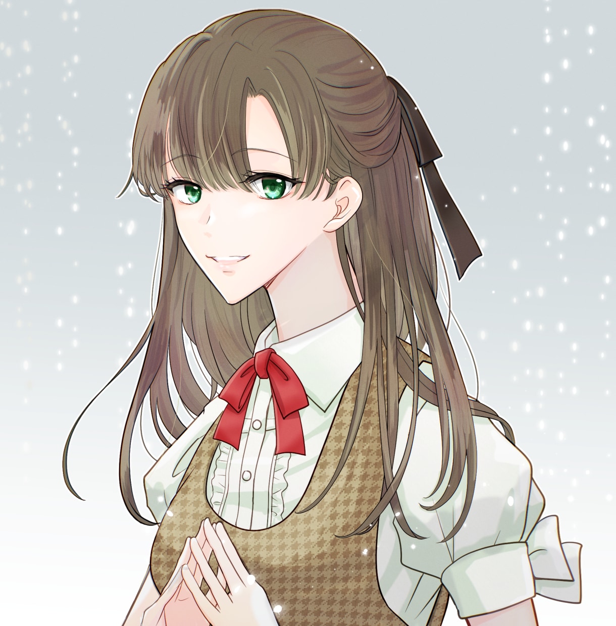あなただけのかわいい・かっこいいお描きします ☆キャラクターシート・ココナラプロフィール画像にも イメージ8
