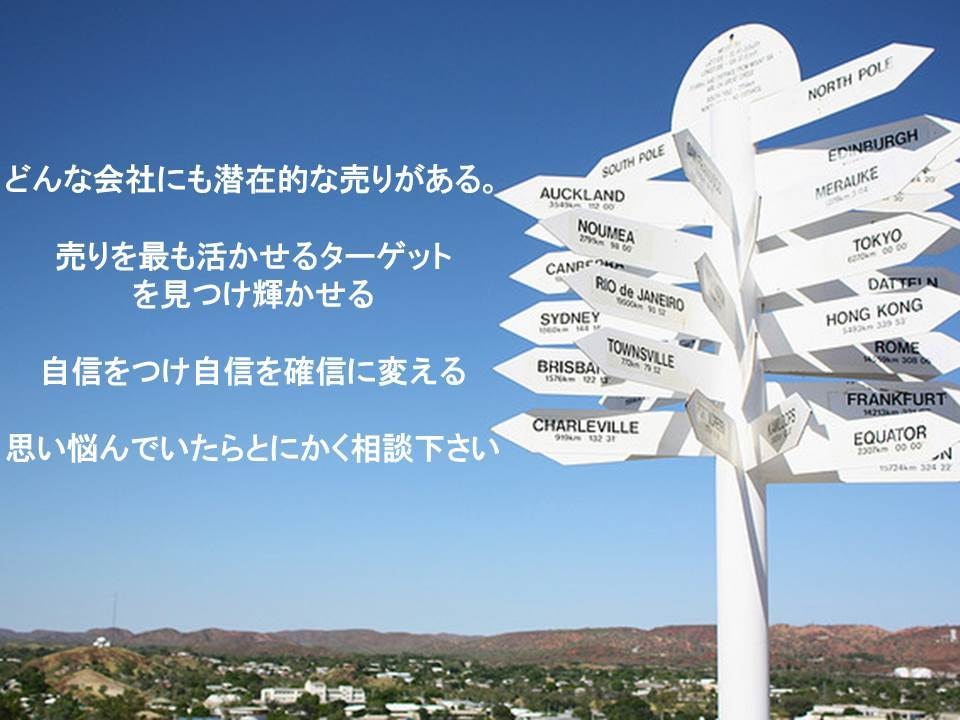 商売繁盛！あなたの商売の売りを見つけます 潜在的な売りを見つけ、徹底的に伸ばすことが商売繁盛の近道！ イメージ1