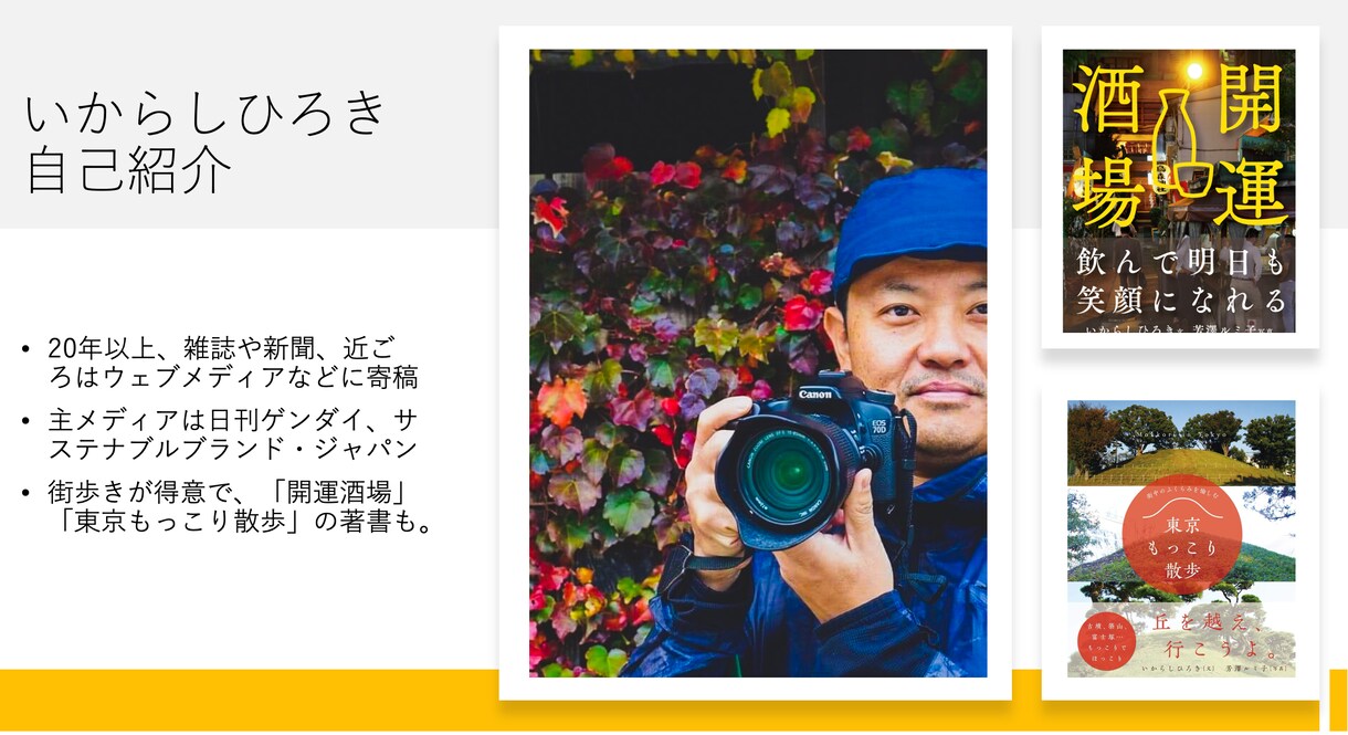 インタビューをします ／プロの質問力であなたの思考をまとめ、強みを引き出します イメージ4
