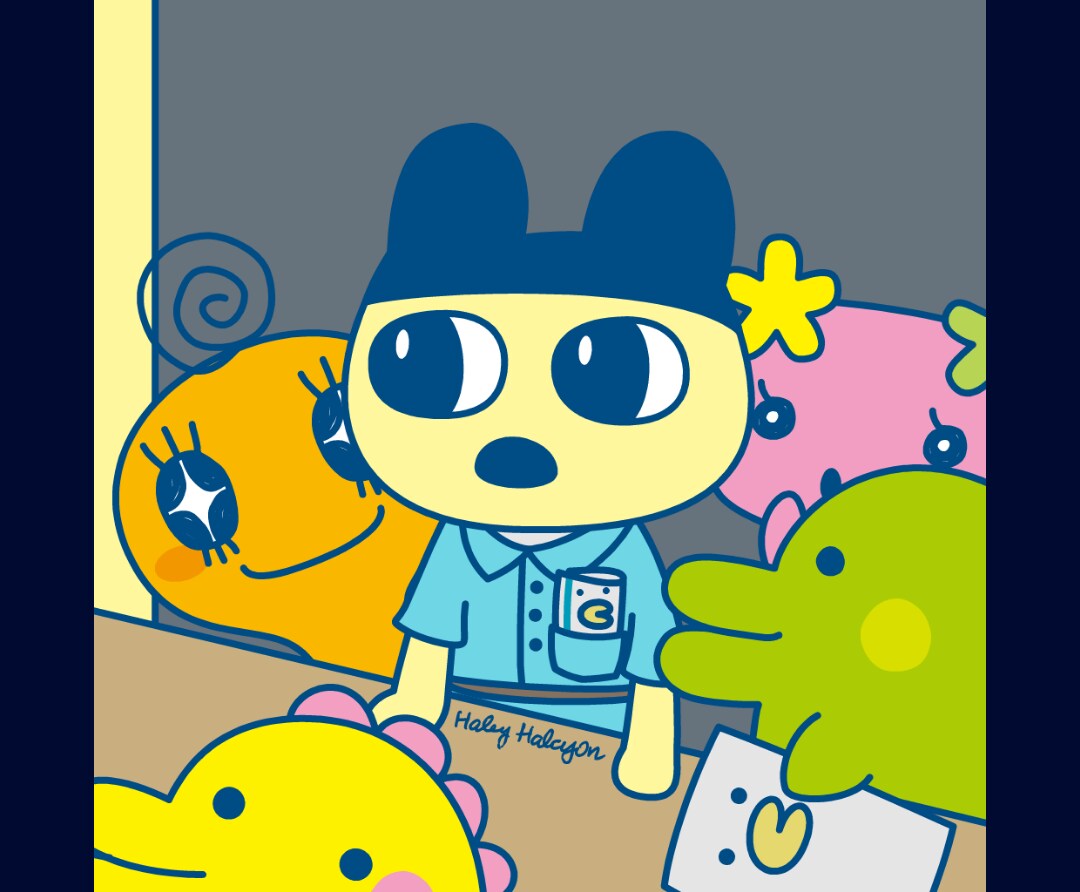 洗練されたかわいいベクターイラストを描きます ブランドや製品に「ゆるかわ」な和みが欲しい方へ イメージ4