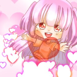 アイコンを描きます オリジナルキャラや人物に寄せたミニキャラを描きます イメージ3