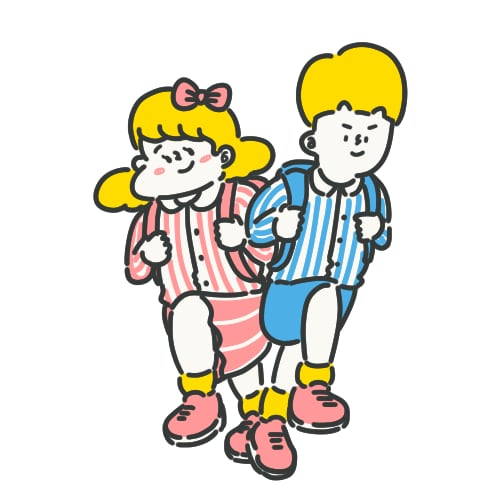 ゆるいイラスト作成します ゆるくて、かわいいイラストの制作 イメージ10