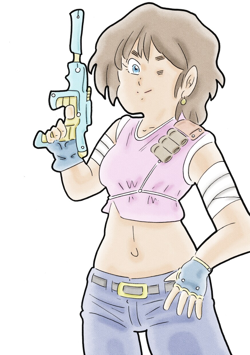 依頼主さんへのサービス出品を送ります 可愛らしくて、セクシーな女の子 イメージ10