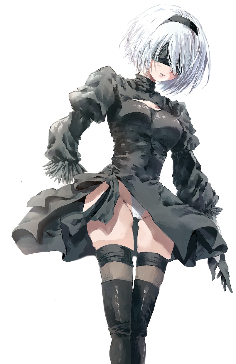 描き込みのしっかりしたイラストを描きます MVやSNSなどのイラストを作成 イメージ4