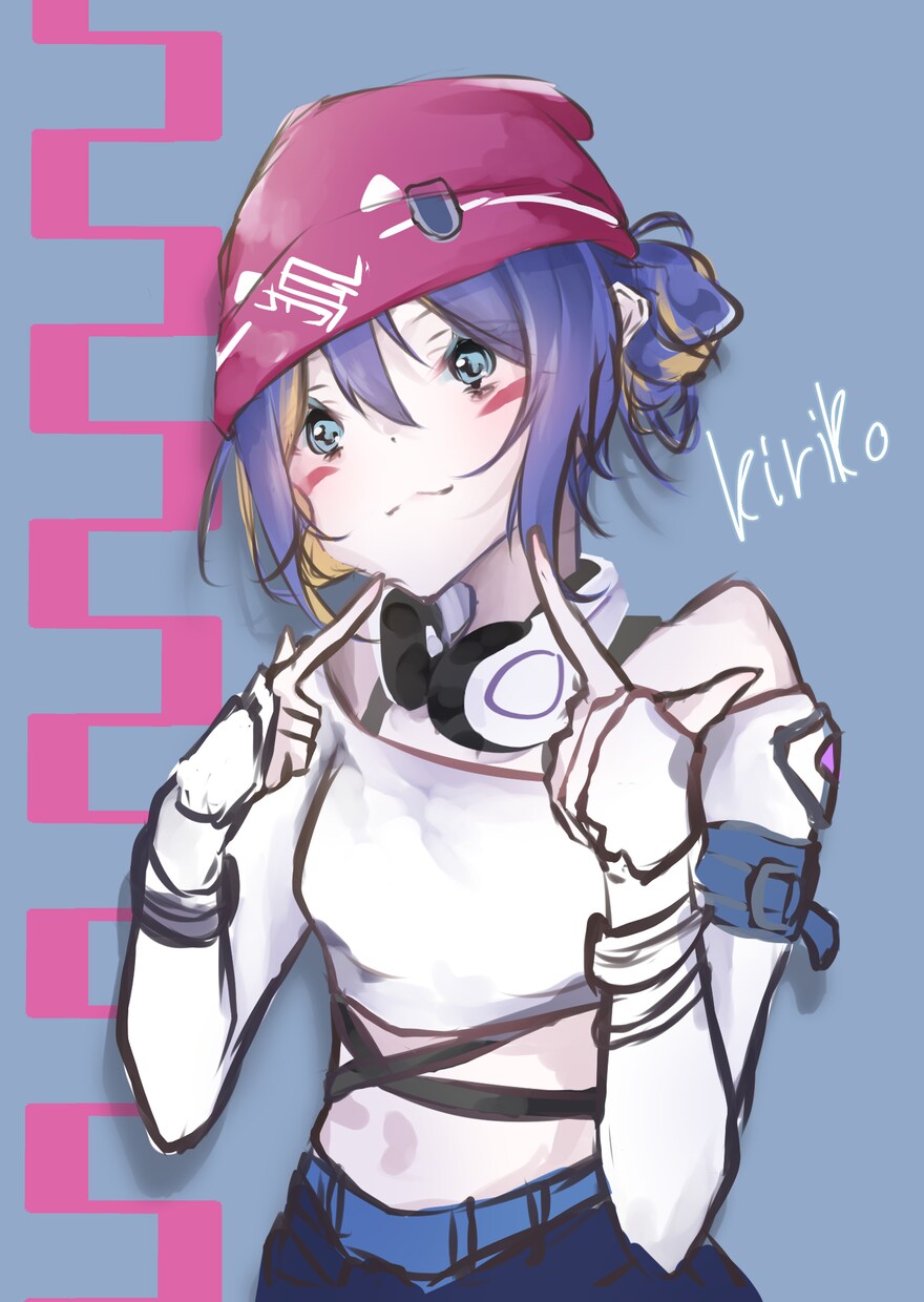 かわいい・病み系の女の子イラスト描きます 立ち絵・サムネ・成人向けイラスト イメージ5