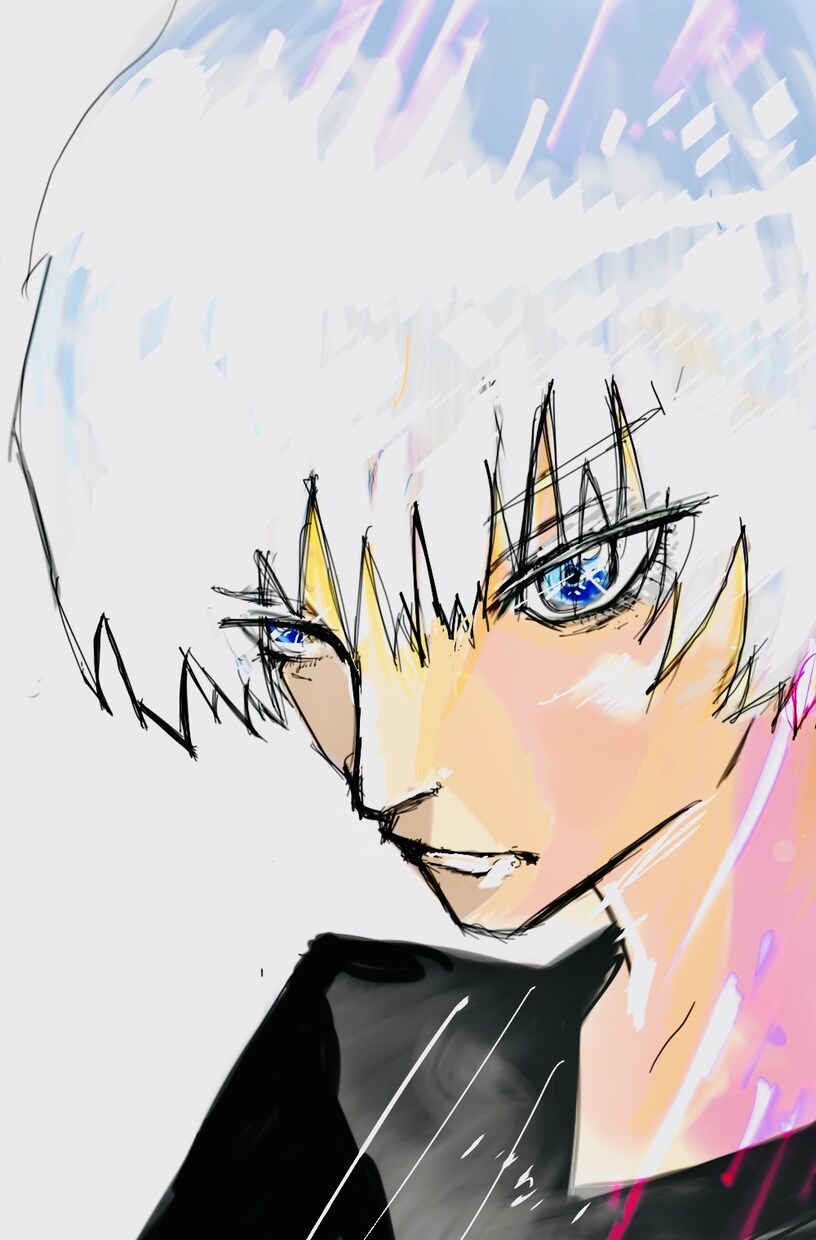 一枚絵を描きます ご希望に合うように全力で取り組みます。 イメージ7