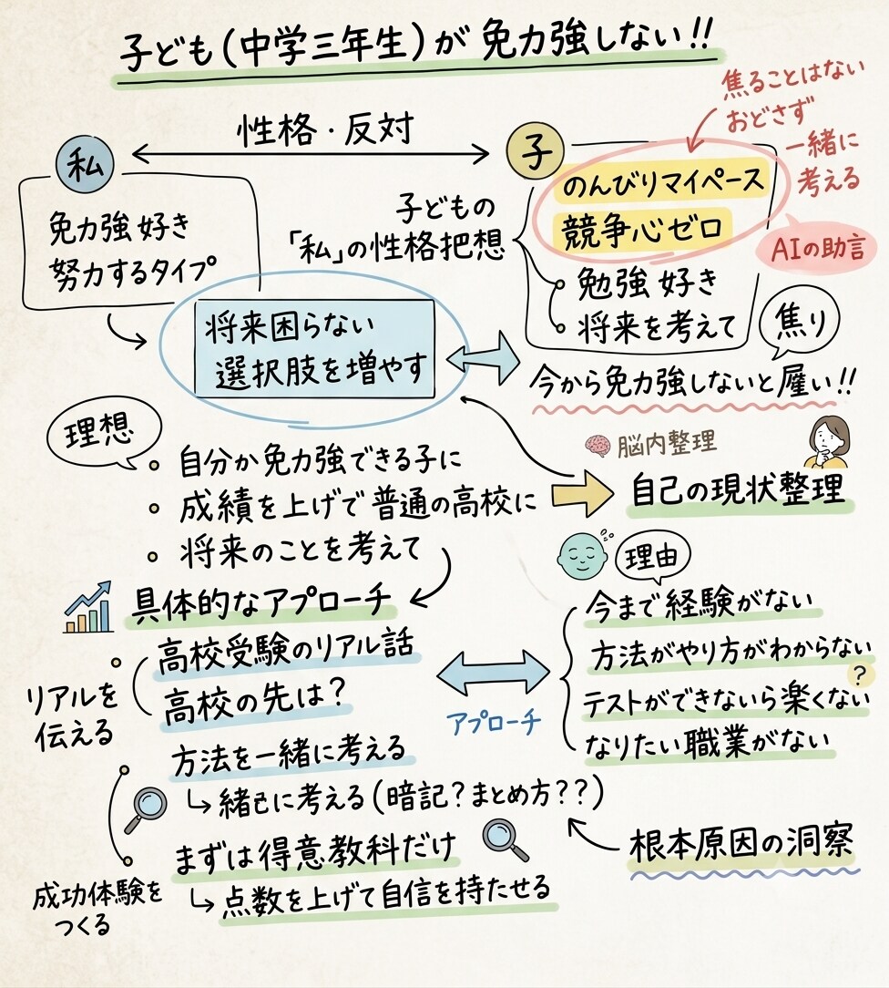 人間関係・子育て・介護などとにかく話を聞きます モヤモヤを吐き出してスッキリ！思考整理シートで頭の中を可視化 イメージ1