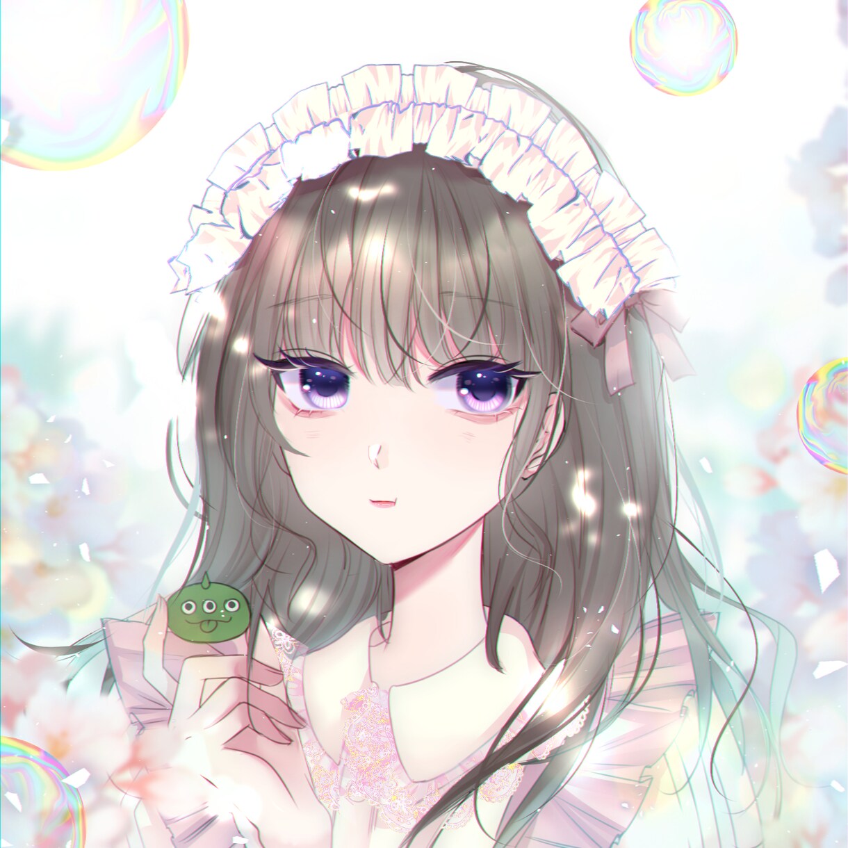キャラクターイラスト描きます アイコン、一枚絵を書きます～お気軽にご相談下さい～ イメージ5