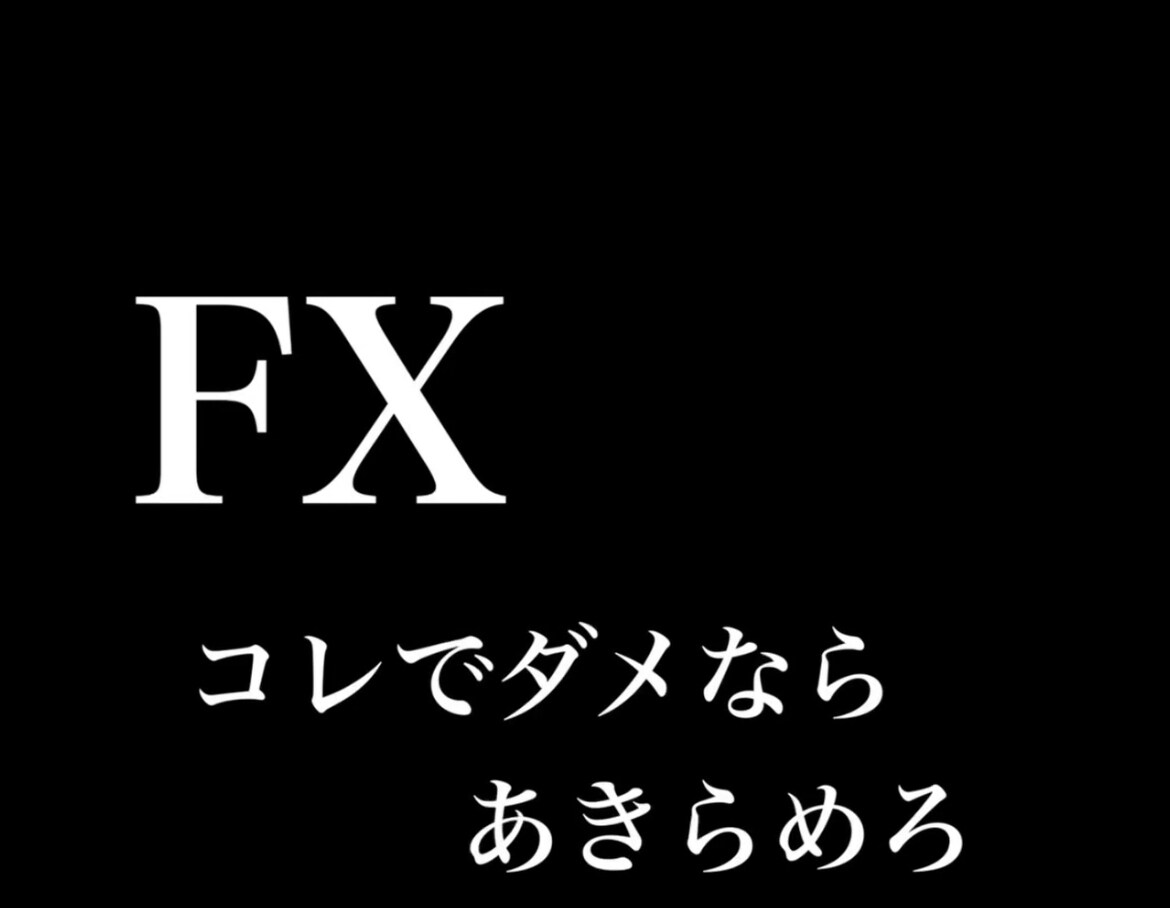 FX文字だけで、勝ちマインドに変えます 【2冊】「FXコレでダメならあきらめろ」「FXの赤本」 イメージ3